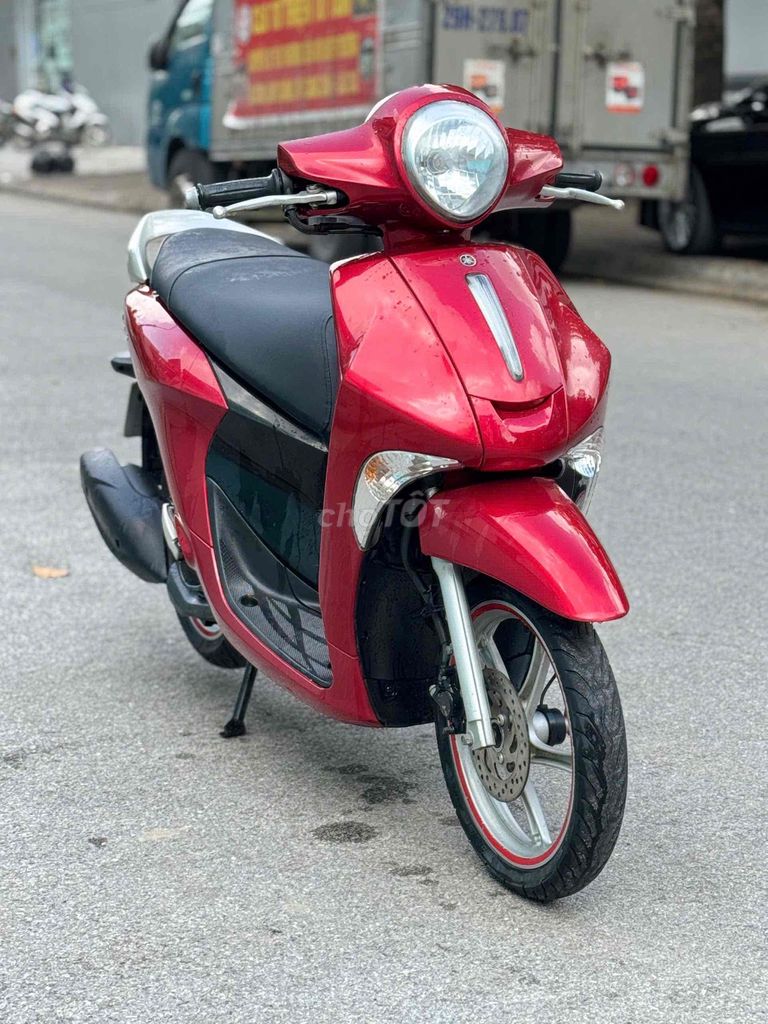 Yamaha Janus 2017 Đỏ Nguyên Bản Chất ✅✅✅✅