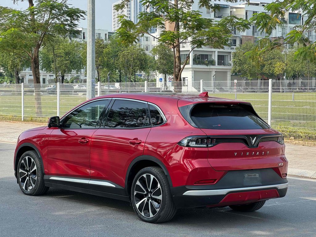 VF8 Plus 2023 Mua Pin Sdi giảm 70tr đổi xe xăng. Mua bán Ô tô tại Quận Thanh Xuân Hà Nội được đăng bởi hoang tran minh hình 3