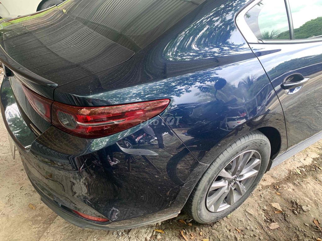 Mazda 3 2022 1.5L Premium - 64000 km. Mua bán Ô tô tại Quận 7 Tp Hồ Chí Minh được đăng bởi Khang Đoàn Cao hình 11