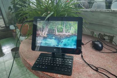 MTB Fujitsu Tap Q555. Mua bán Máy tính bảng tại Thành phố Bạc Liêu Bạc Liêu được đăng bởi TRIỀU
