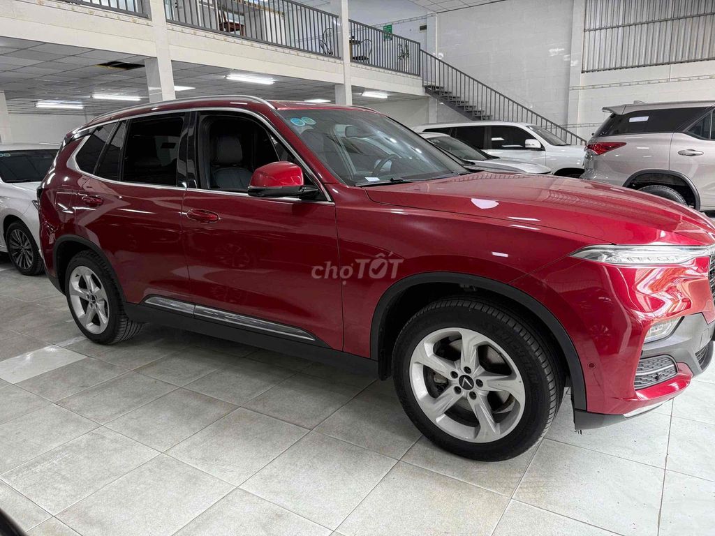 Vinfast Lux SA 2.0 2020 Đỏ 58.000 km. Mua bán Ô tô tại Thành phố Thủ Đức Tp Hồ Chí Minh được đăng bởi Long Auto Vạn Phúc hình 2