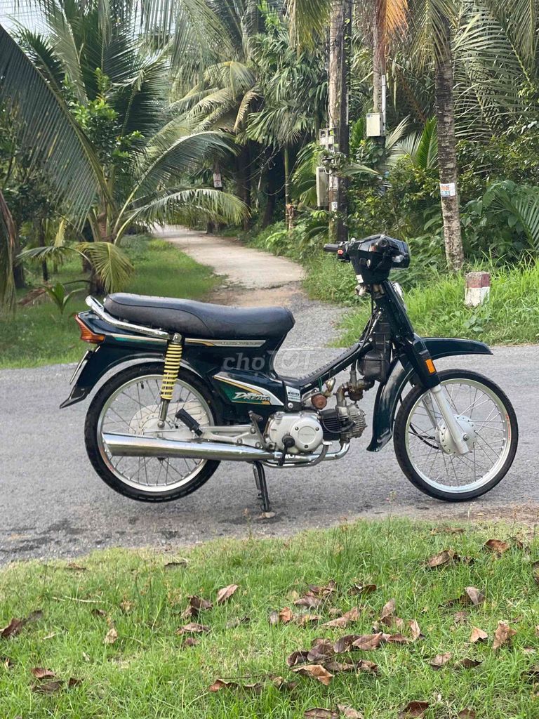 dream hàn quốc dọn leng keng đồ chơi nhiều. Mua bán Xe máy tại Huyện Châu Thành Bến Tre được đăng bởi Vĩ Khang xe máy  hình 6