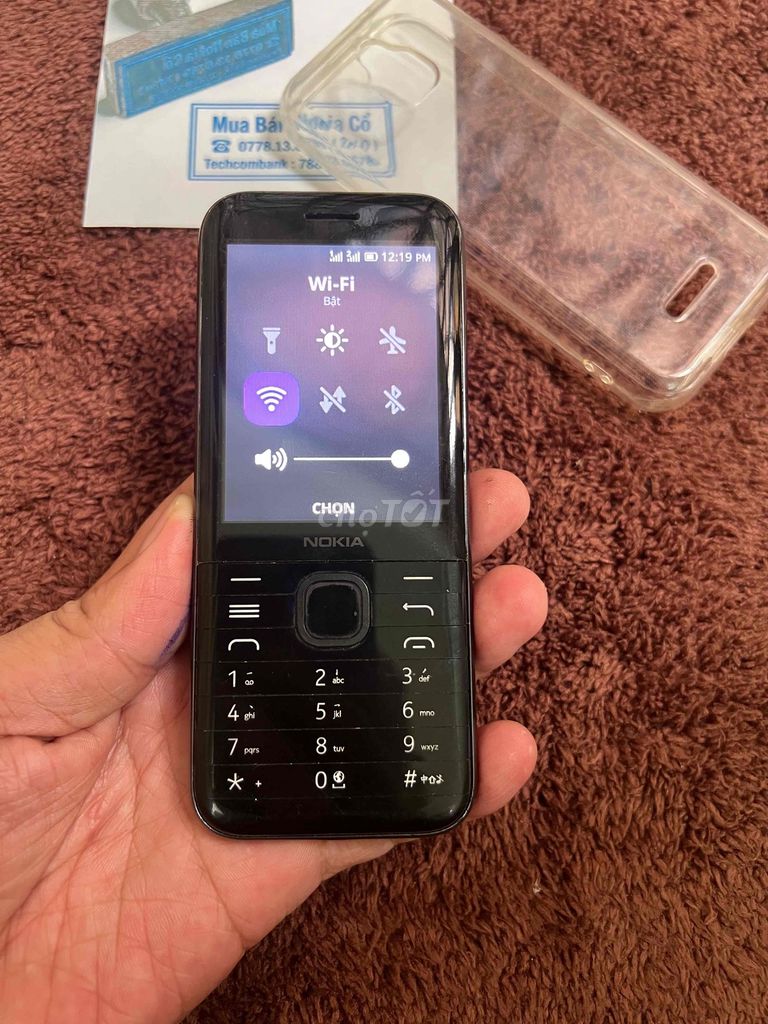 8000 4G Wifi phát Wifi màn to chính hãng FPT. Mua bán Điện thoại tại Quận 10 Tp Hồ Chí Minh được đăng bởi Mua Bán Nokia Cổ hình 1