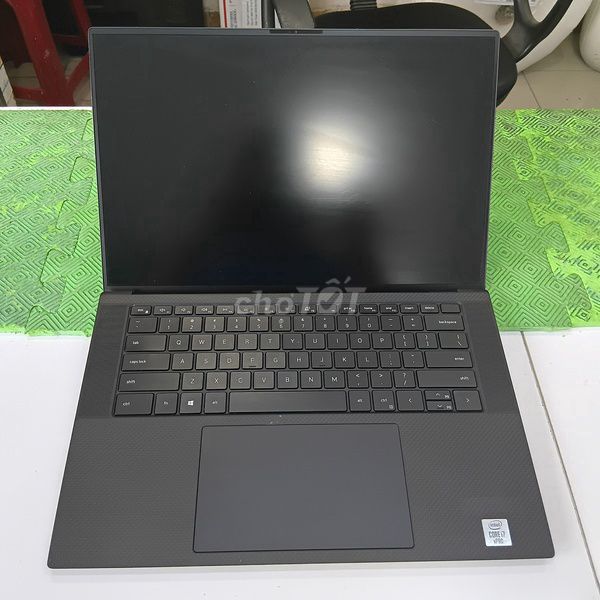 Dell Precision 5550 i7-10875H,16GB/512GB,Vga T2000. Mua bán Laptop tại Quận 4 Tp Hồ Chí Minh được đăng bởi chuyenlaptopcu hình 1