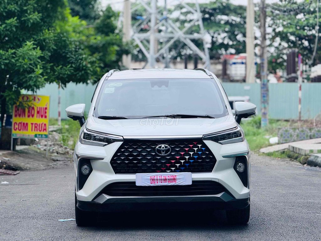 Ban Toyota Veloz Cross 2024 hỗ trợ bank. Mua bán Ô tô tại Quận 1 Tp Hồ Chí Minh được đăng bởi Hoàng Gia Auto hình 1
