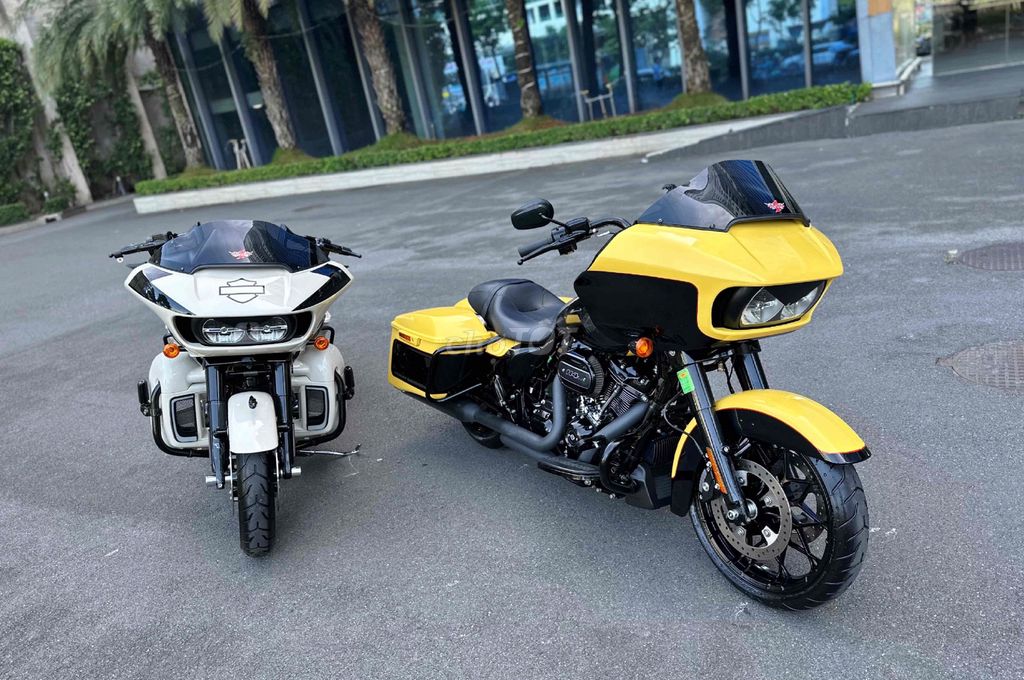 HD Road Glide 114Ci 6/2024 ( Màu Vàng Siêu Hiếm ). Mua bán Xe máy tại Quận Tân Bình Tp Hồ Chí Minh được đăng bởi MR Đàm MOTOCAR hình 6