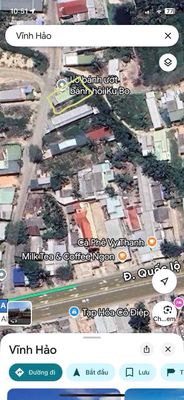 NHÀ BÁN 2 phòng ngủ - thổ cư