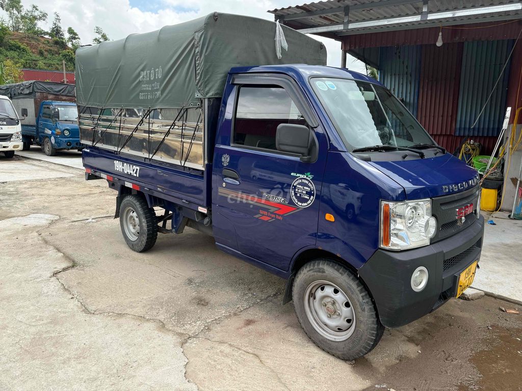 Đông Ben 990kg đời 2023 phom mới nội thất mới. Mua bán Xe tải, xe ben tại Huyện An Lão Hải Phòng được đăng bởi Nguyễn Công Thành hình 3