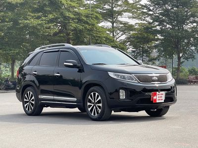 Kia New Sorento 2.4GATH Black Edision cực mới 2016. Mua bán Ô tô tại Quận Thanh Xuân Hà Nội được đăng bởi Vạn Phát  Auto