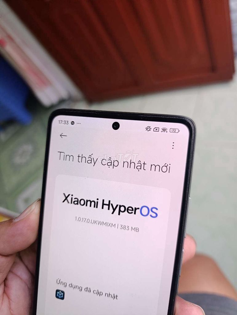 Xiaomi Mi 11T 8GB/128GB Đã sử dụng. Mua bán Điện thoại tại Quận 11 Tp Hồ Chí Minh được đăng bởi hoang hình 1