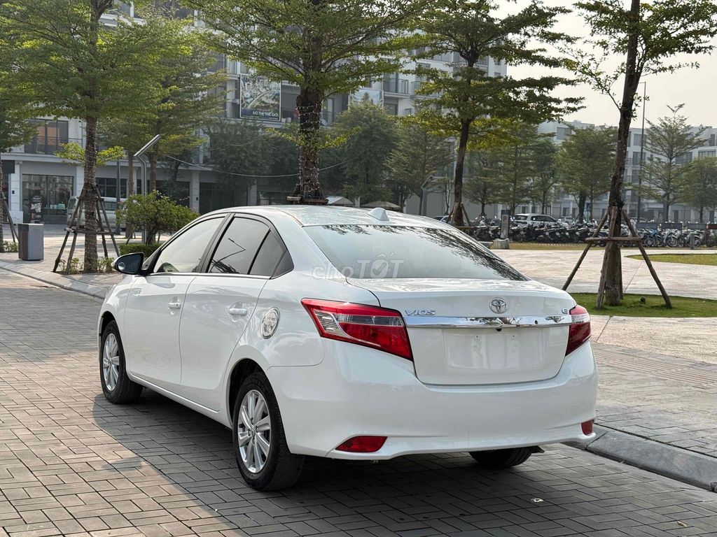 Toyota Vios 2018 1.5E MT - 90000 km. Mua bán Ô tô tại Quận Hoàng Mai Hà Nội được đăng bởi Sáng OTo Hn hình 4