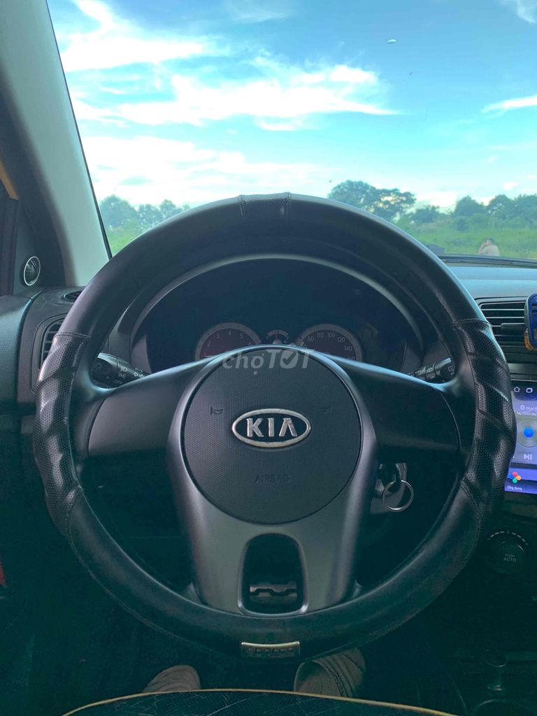 Gia đình cần bán xe kia moning Số Tự Động. Mua bán Ô tô tại Thành phố Buôn Ma Thuột Đắk Lắk được đăng bởi Bảo Châu hình 6