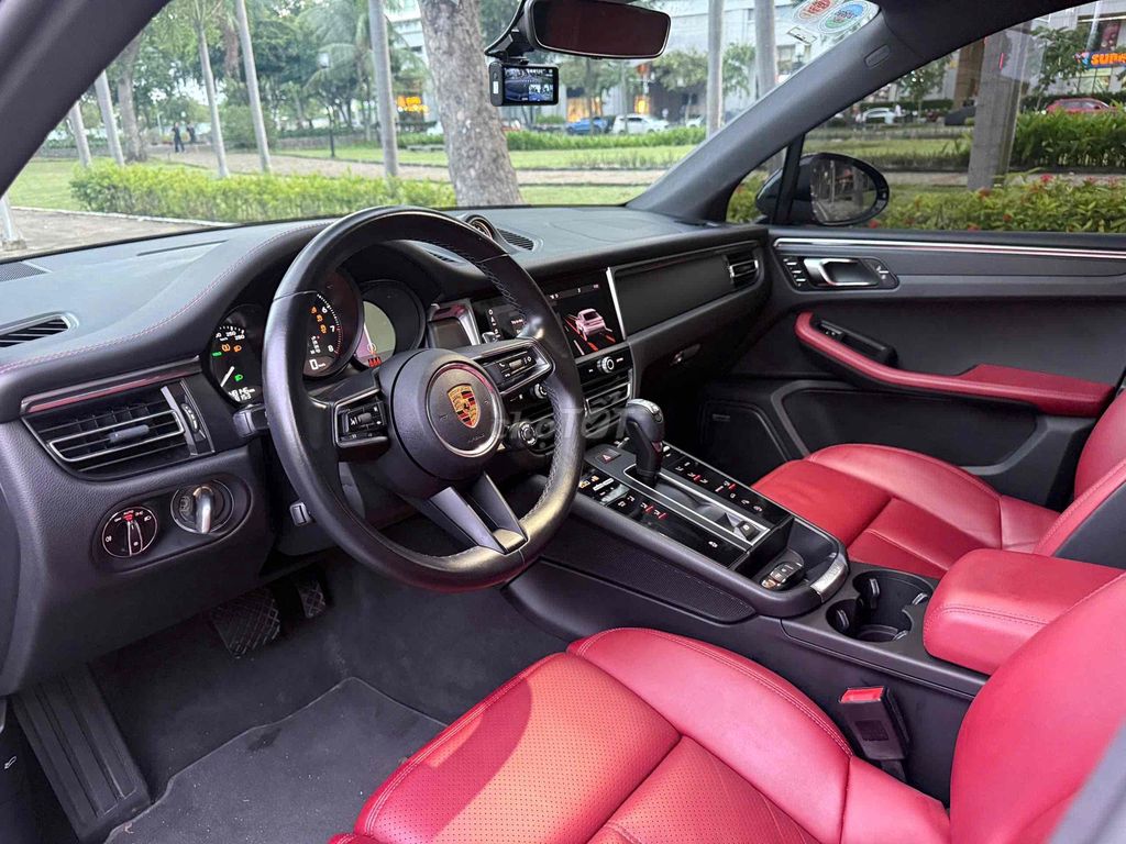 Porsche Macan 2021 lướt 48.000 km. Mua bán Ô tô tại Quận Bình Tân Tp Hồ Chí Minh được đăng bởi Hoàng Thọ hình 6