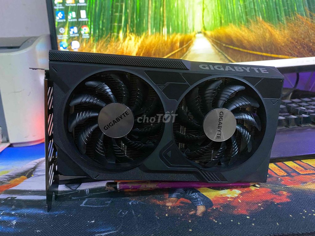 4060 Còn Bh 2027. Mua bán Linh kiện (RAM, Card...) tại Huyện Quốc Oai Hà Nội được đăng bởi ngọc hình 1