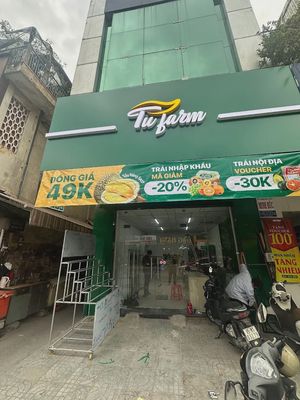 Tu Farm - Trái cây nhâp khẩu