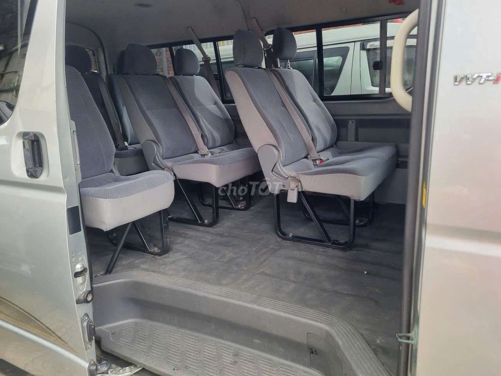 2010 Super Wagon 2.7 - 170000 km. Mua bán Ô tô tại Quận 12 Tp Hồ Chí Minh được đăng bởi Trung hình 5