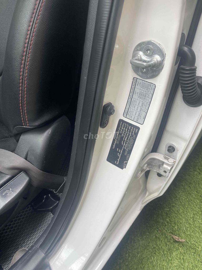 Kia Cerato 2010 1.6 AT - 123456 km. Mua bán Ô tô tại Quận Cái Răng Cần Thơ được đăng bởi NGUYỄN TẤN LỘC hình 12