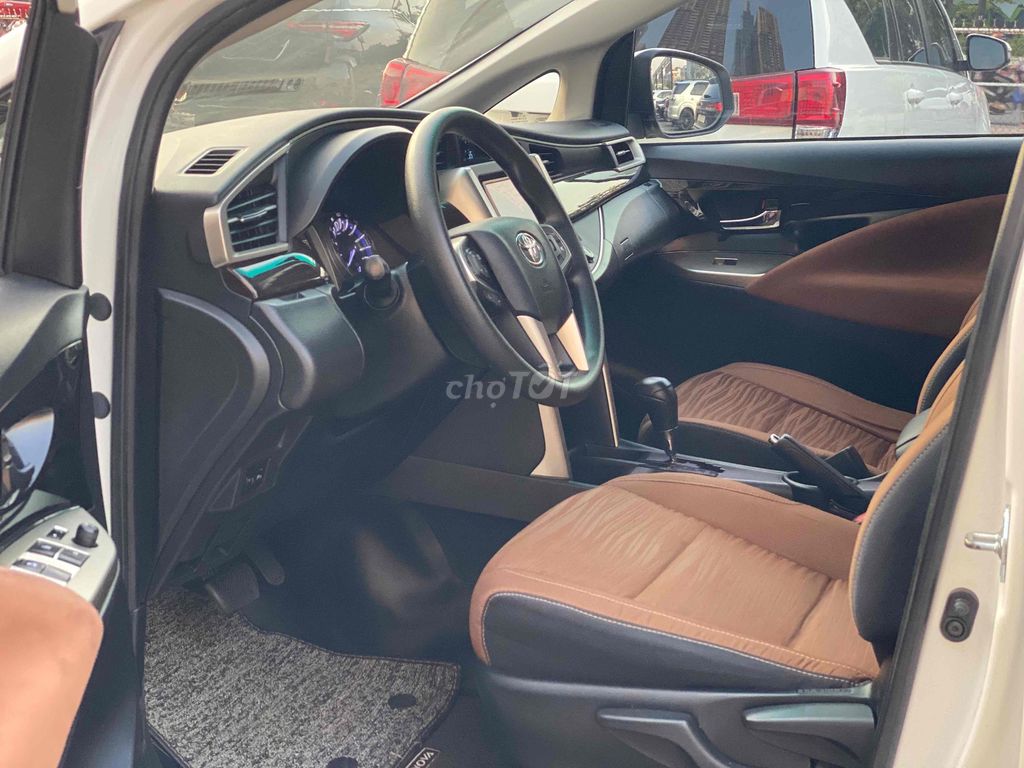 Toyota Innova 2019 2.0G - 68000 km. Mua bán Ô tô tại Quận Bình Thạnh Tp Hồ Chí Minh được đăng bởi Toyota Sure hình 13