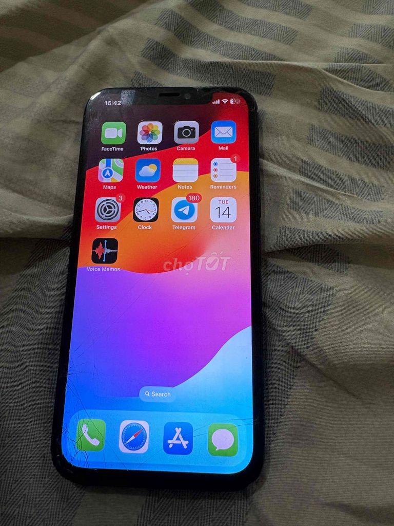 Bán Iphone 12 cũ. Mua bán Điện thoại tại Quận Tân Phú Tp Hồ Chí Minh được đăng bởi Huy Vo hình 1