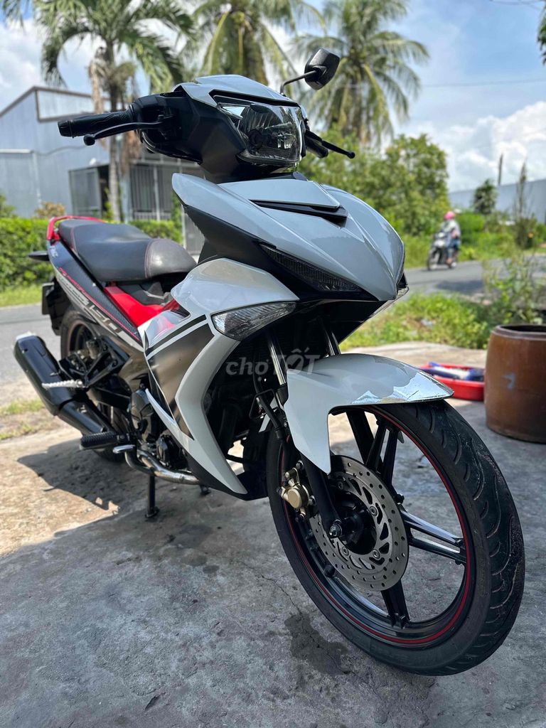 bán exciter 150 2016 máy zin áo sạch sẽ ngay chủ. Mua bán Xe máy tại Huyện Tịnh Biên An Giang được đăng bởi vivu did hình 2