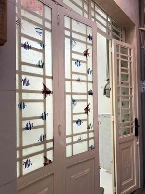 Townhouse 17 m² · 3 bed · Hẻm 30 Lâm Văn Bền