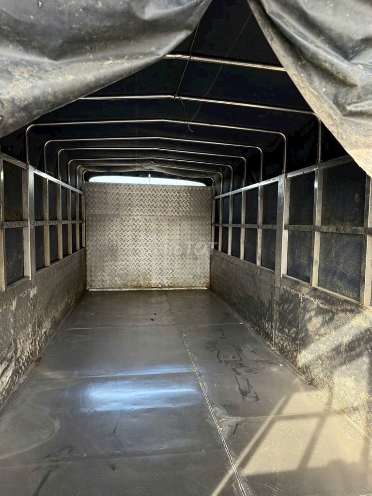 Hino 300 đời 2021 tải 4t7 thùng 5m6. Mua bán Xe tải, xe ben tại Huyện Thoại Sơn An Giang được đăng bởi Hoang Quan hình 6