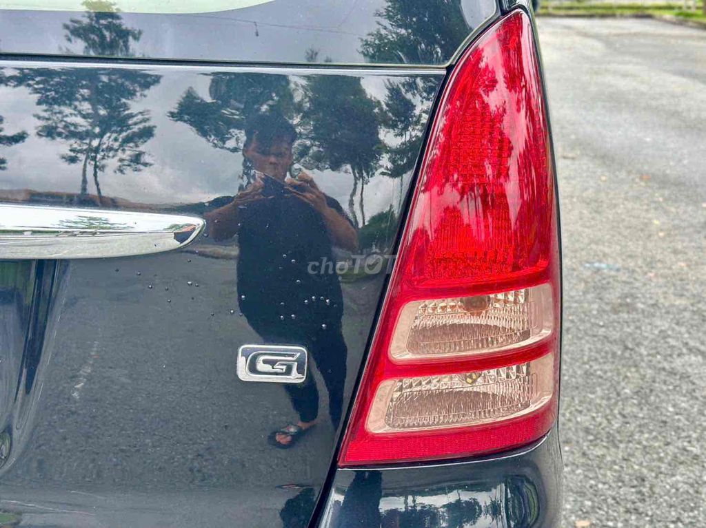 Toyota Innova 2007 G - 140000 km. Mua bán Ô tô tại Thành phố Thuận An Bình Dương được đăng bởi Thành Trung  hình 7
