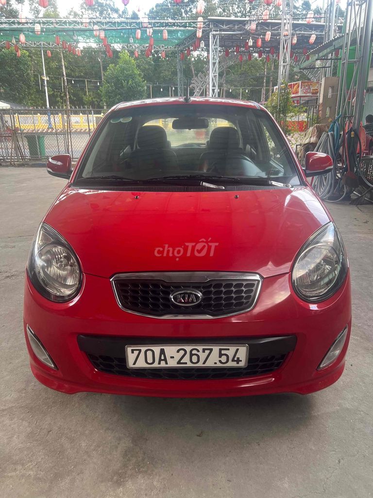 Kia Morning 2011 1.0 AT - 96959 km. Mua bán Ô tô tại Huyện Dương Minh Châu Tây Ninh được đăng bởi Phạm Tùng hình 1