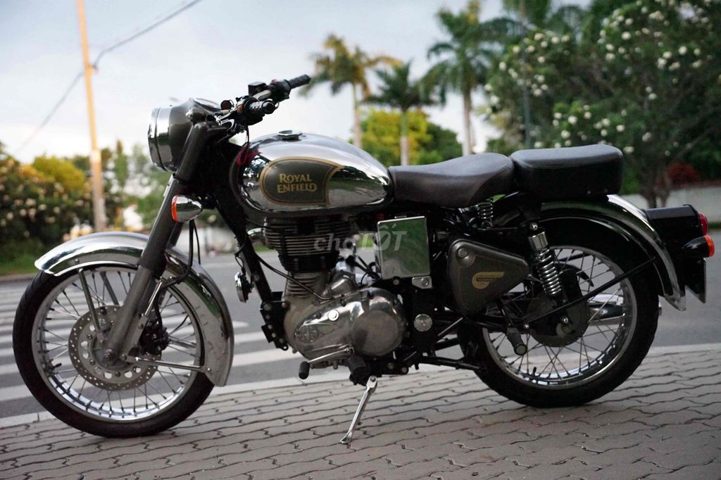 Ⓜ️🌀ROYAL ENFIELD CLASSIC 500CC BSSG KENG