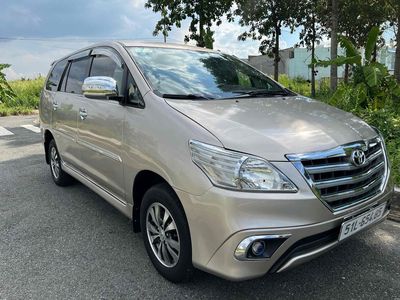 innova 2016 máy zin , xe spa sạch sẽ không lỗi. Mua bán Ô tô tại Huyện Củ Chi Tp Hồ Chí Minh được đăng bởi Văn Tài