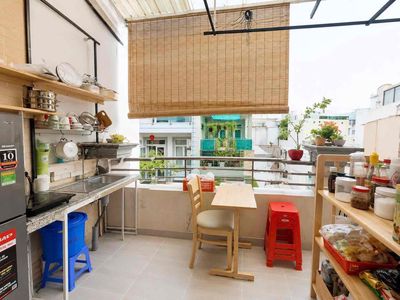 Phòng trọ 30 m² · Đường Xô Viết Nghệ Tĩnh