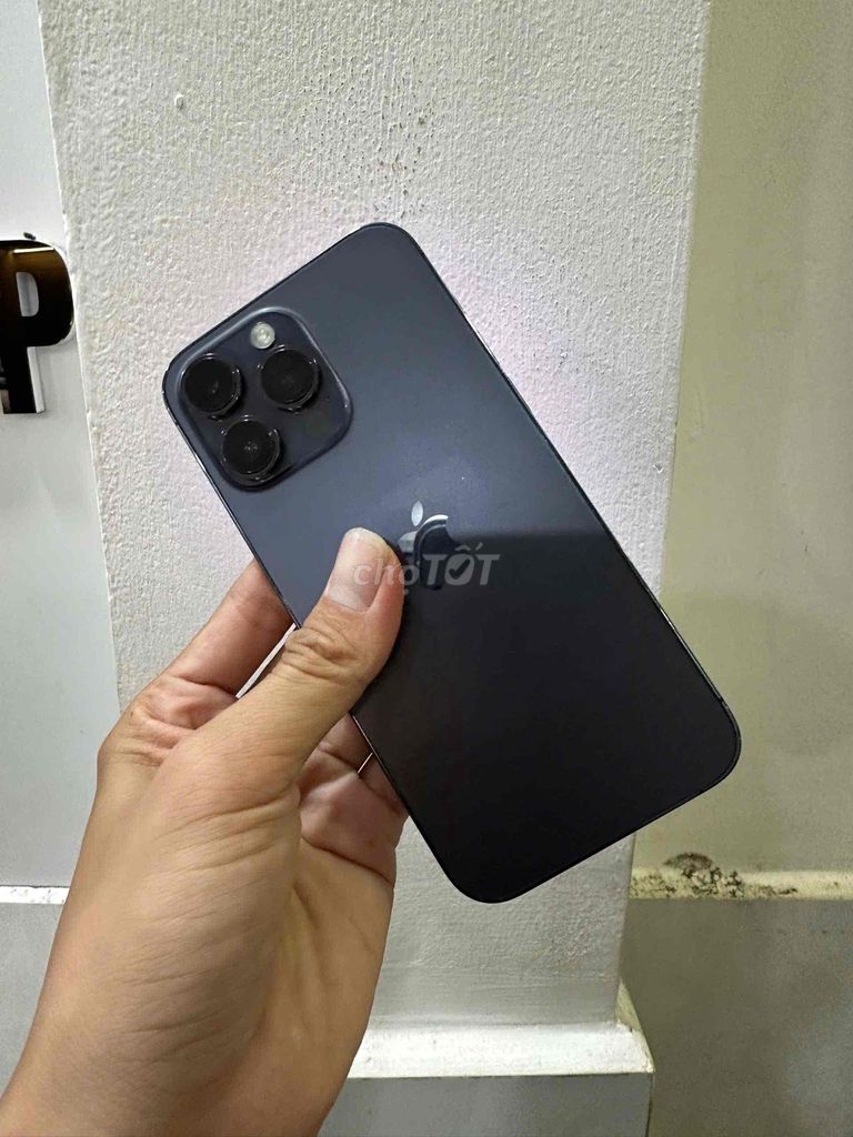 Apple iPhone 14 Pro Max 128GB Tím. Mua bán Điện thoại tại Quận Bình Thạnh Tp Hồ Chí Minh được đăng bởi Nguyễn Minh Quân hình 1