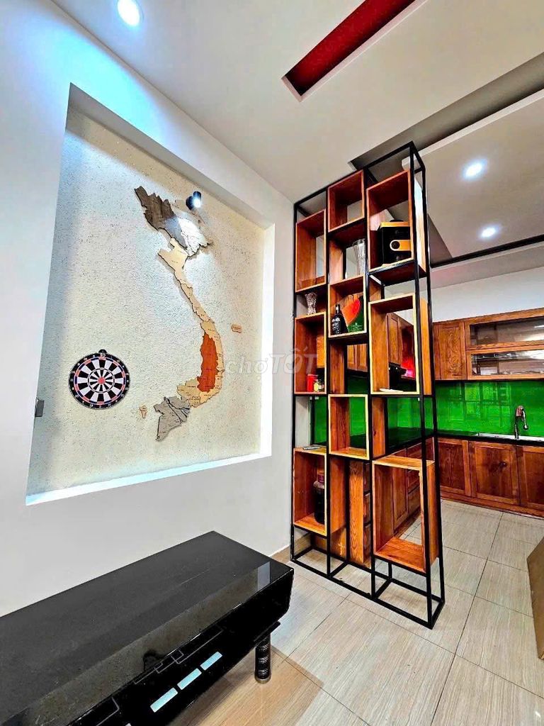 CHO THUÊ NHÀ HẺM THẠNH MỸ LỢI, Q2 nội thất đầy đủ 2pn 2wc. Cho thuê Nhà ở tại Thành phố Thủ Đức Tp Hồ Chí Minh được đăng bởi nguyen thuthao hình 3