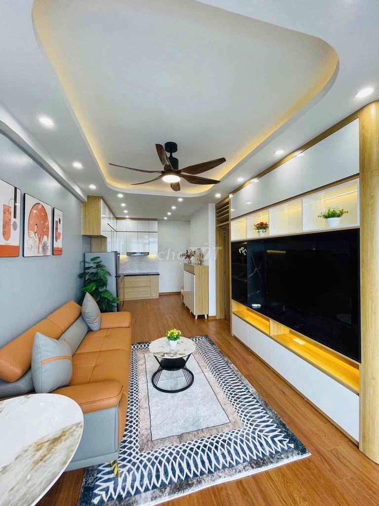 bán nhà chung cư Hồ Đền Lừ nhà đẹp ở ngay 60m2 T9 giá 3.6 tỷ. Mua bán Căn hộ/Chung cư tại Quận Hoàng Mai Hà Nội được đăng bởi Tú Nguyễn hình 2