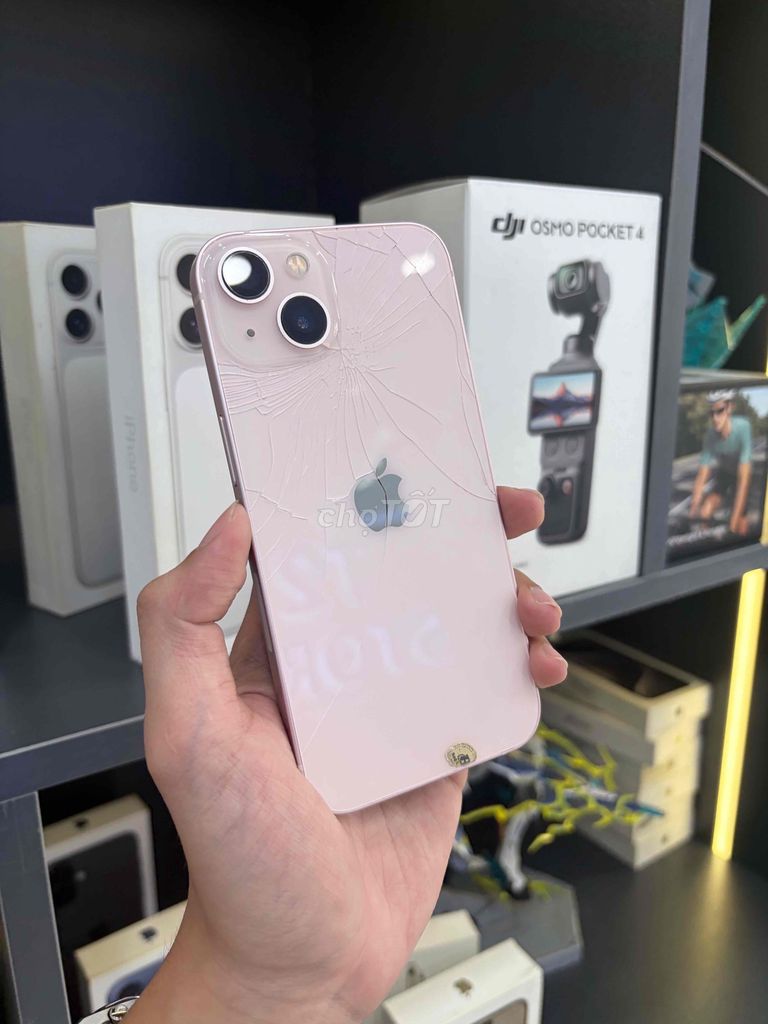 Apple iPhone 13 256GB Hồng Đã qua sử dụng. Mua bán Điện thoại tại Quận 11 Tp Hồ Chí Minh được đăng bởi thuận hình 1