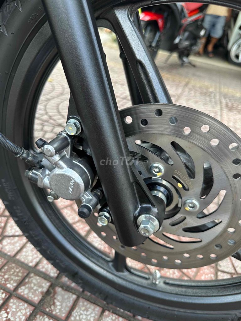 Honda Future FI 2025 như mới vĩnh long. Mua bán Xe máy tại Thành phố Vĩnh Long Vĩnh Long được đăng bởi xe máy Tùng Beo hình 3