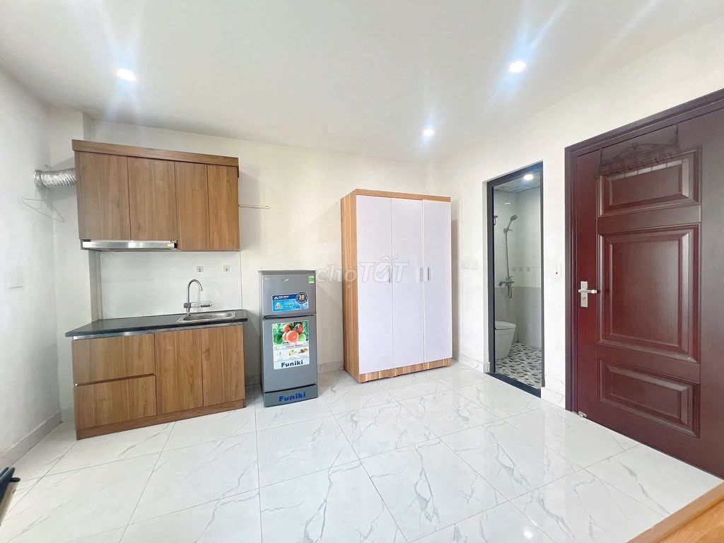 Phòng trọ Full đồ Đê La Thành