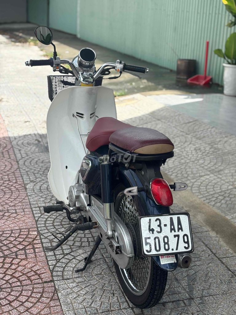 cần bán cub ally 50cc biển 43 chính chủ. Mua bán Xe máy tại Quận Cẩm Lệ Đà Nẵng được đăng bởi Minh Đức Nguyễn hình 5