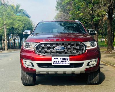 FORD EVEREST TITANIUM 4X2 - BẢO HÀNH HÃNG. Mua bán Ô tô tại Quận Tân Phú Tp Hồ Chí Minh được đăng bởi FORD BẾN THÀNH ĐẠI LÝ CHÍNH HÃNG  hình 1