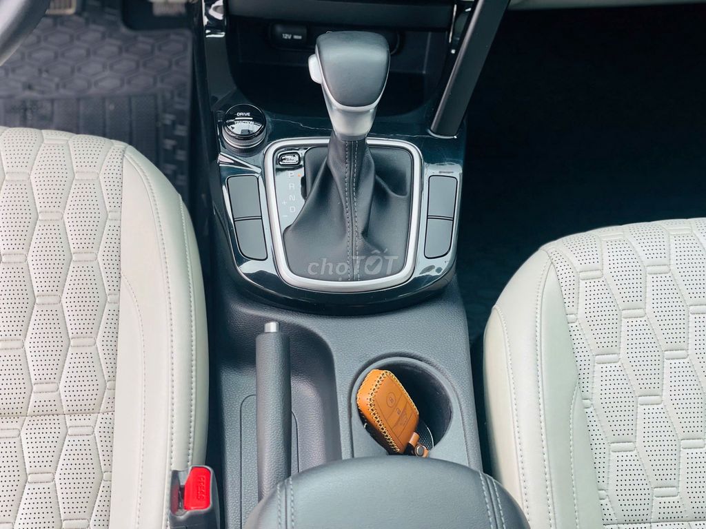 Kia Seltos 1.4 Luxury 2020. Mua bán Ô tô tại Thành phố Thuận An Bình Dương được đăng bởi Thắng Trần Auto hình 13