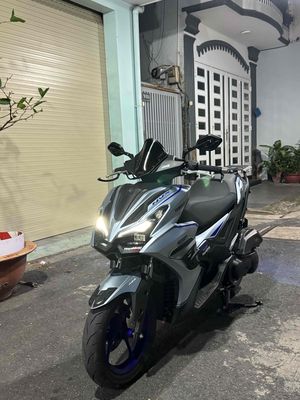 Yamaha NVX V3 SP 2025 Xám 2000 km