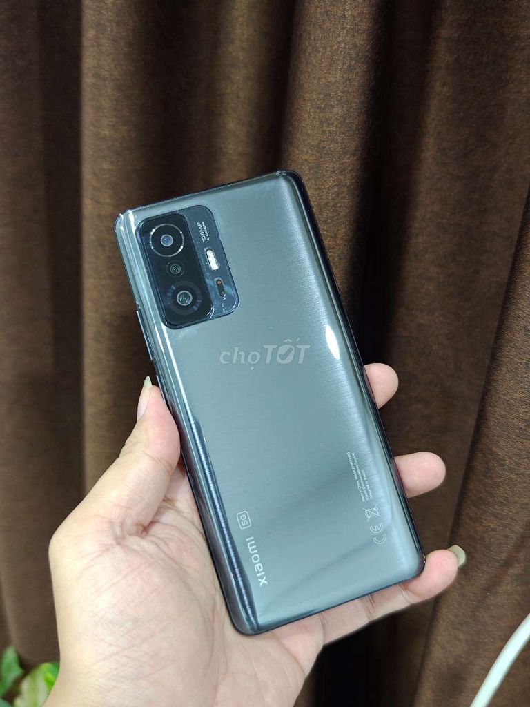 Xiaomi 11T 5G 8/128GB. Mua bán Điện thoại tại Quận Hoàng Mai Hà Nội được đăng bởi Nguyễn Ngọc Huy hình 1