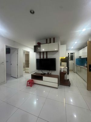 Cho thuê căn hộ City Gate, căn 3 phòng ngủ 2WC có sẵn nội thất đầy đủ.
