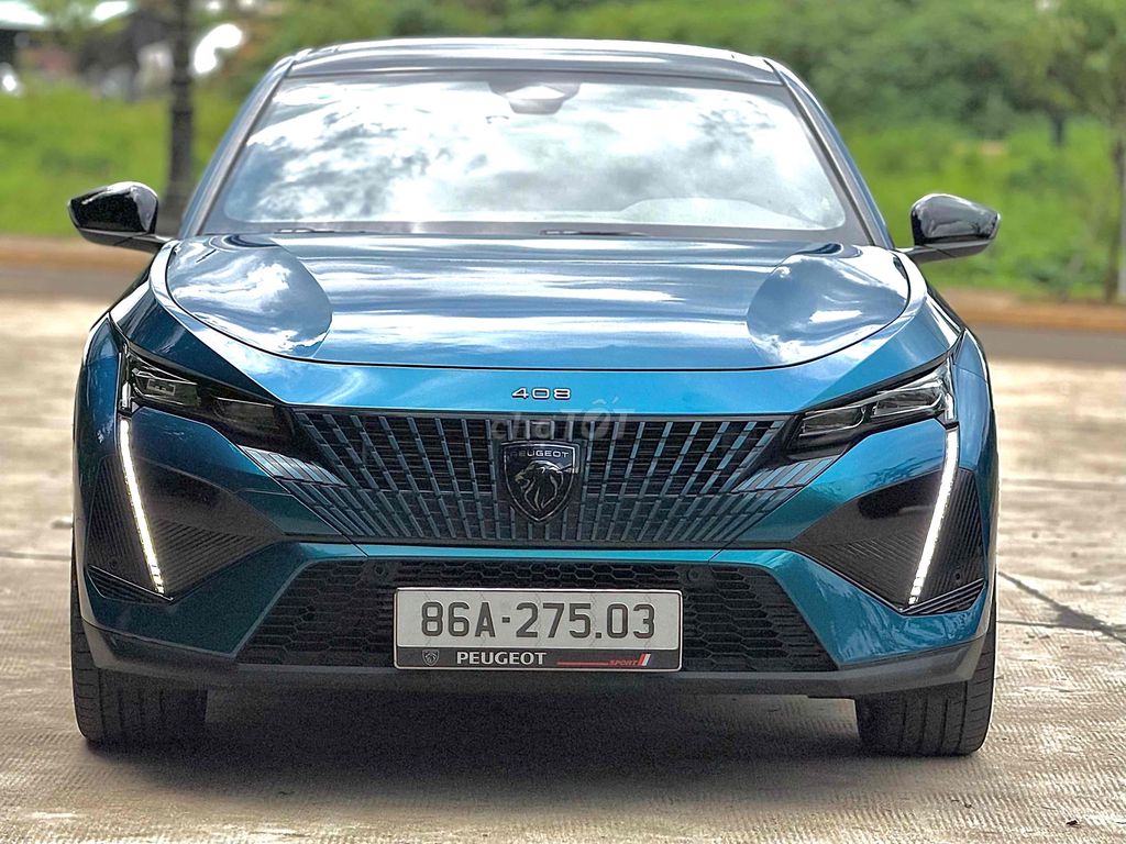 Peugeot 408 2024 GT 1.6 AT - 20000 km. Mua bán Ô tô tại Thành phố Pleiku Gia Lai được đăng bởi Nguyen thanh thien hình 10