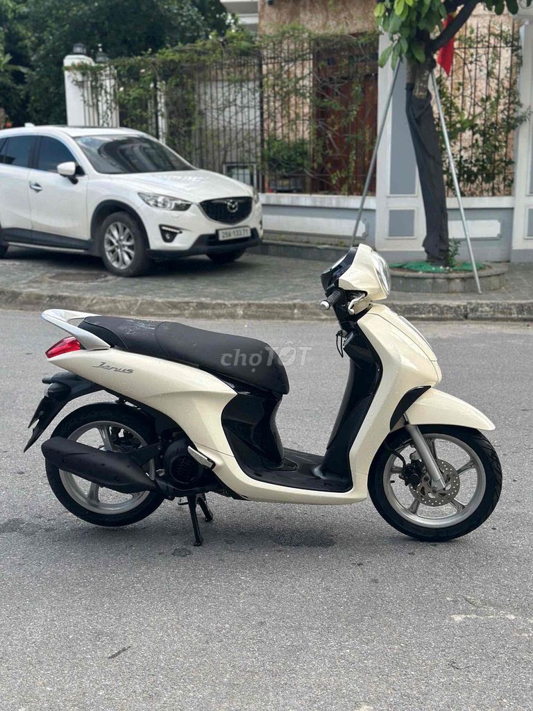 JANUS Nguyên Bản 2017 Chất _Bảo Hành Dài Hạn✅✅✅. Mua bán Xe máy tại Huyện Gia Lâm Hà Nội được đăng bởi Xe Máy Phúc Hưng hình 4