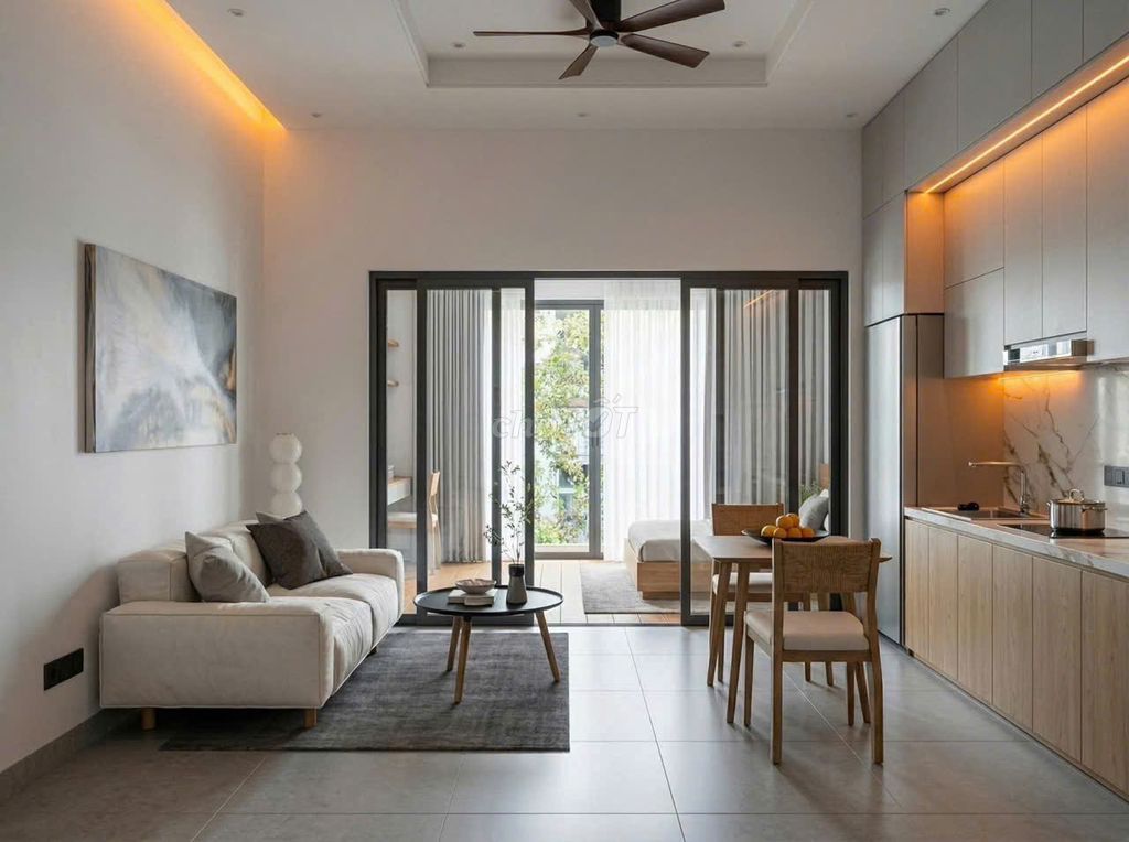 Rent · 1 bd · 35 м² · Quận Ngũ Hành Sơn, ул. Tô Hoài
