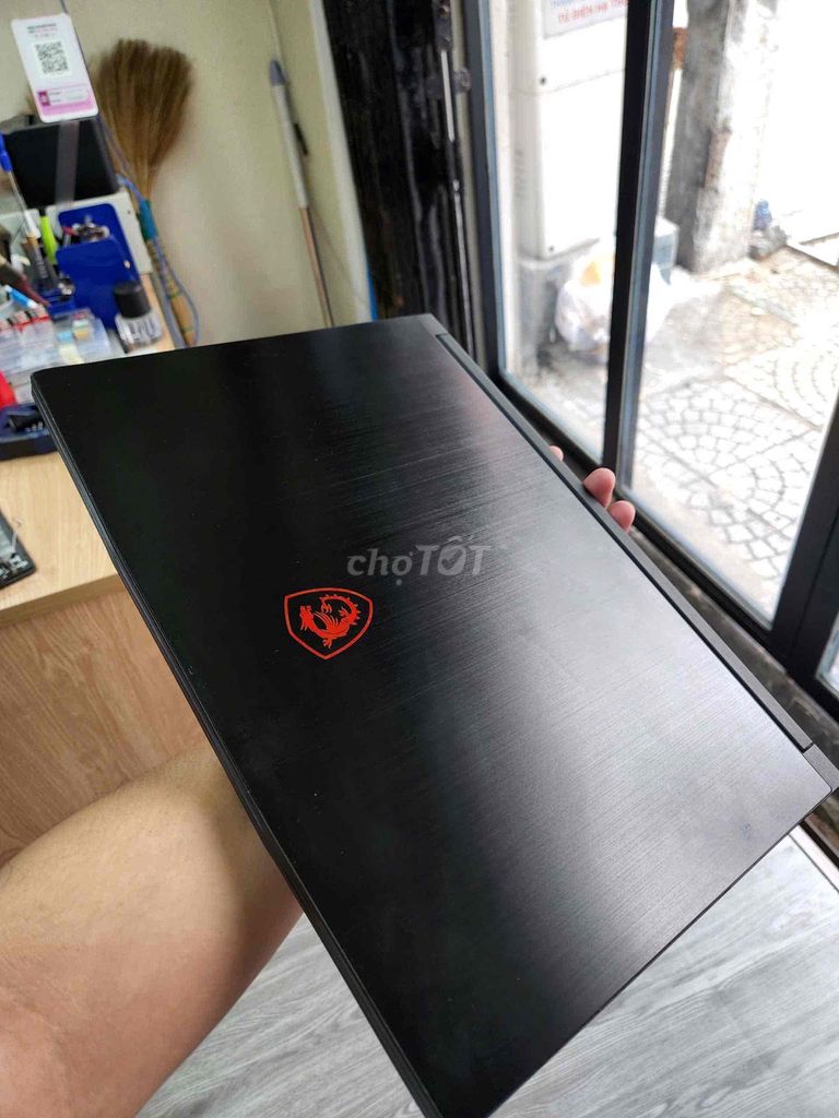 MSI GF63 i7-10750H 8GB/512GB/ GTX 1650 MaxQ. Mua bán Laptop tại Quận Bình Thạnh Tp Hồ Chí Minh được đăng bởi Laptop 2H hình 1