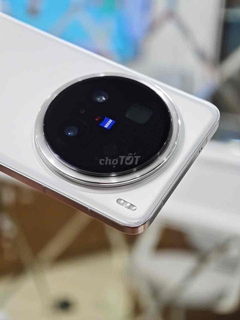 Vivo X200 Pro 256GB Bạc 2 sim. Mua bán Điện thoại tại Quận Hoàng Mai Hà Nội được đăng bởi khmobile hình 1