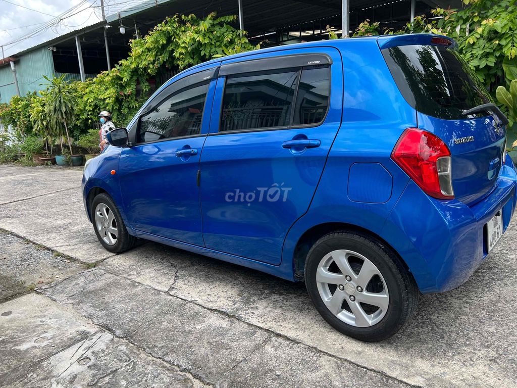 Suzuki Celerio 2018 Zin Đẹp. Mua bán Ô tô tại Huyện Củ Chi Tp Hồ Chí Minh được đăng bởi Tuấn Đức Củ Chi hình 5