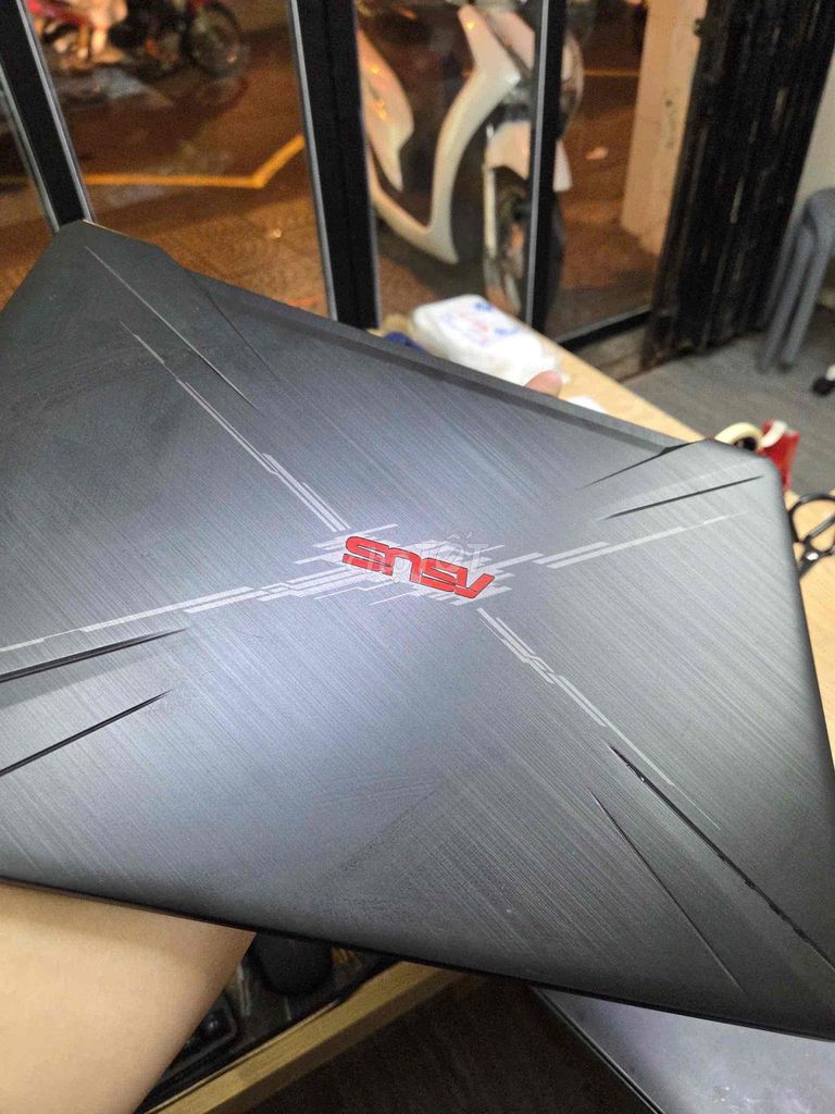 Asus  R7 3750H/Vga 1650 4G/8G/256/120hz. Mua bán Laptop tại Quận Bình Thạnh Tp Hồ Chí Minh được đăng bởi Laptop 2H hình 1
